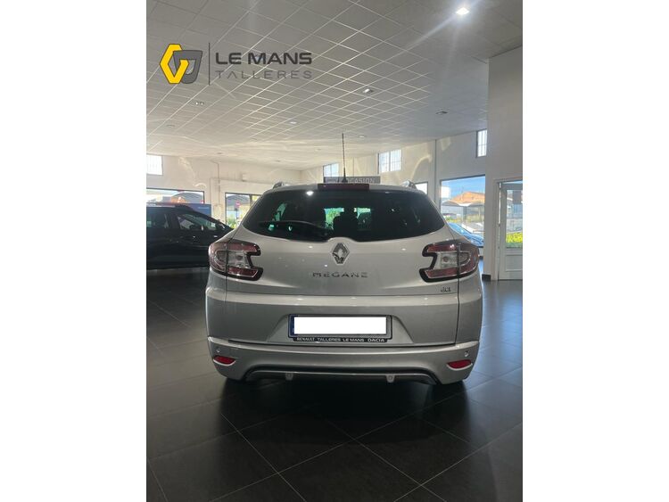 Renault Megane 1.5 DCI 1100CV foto 6